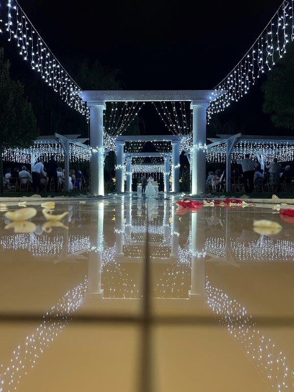 Apagy rózsakert étterem esemény galéria